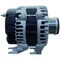 Wai Global Alternator, ALTDR AD237, 125 Amp12 Volt, CW, 6Groove Clutch Pulley, 1215 Plug Clock 8241N - alternate 7
